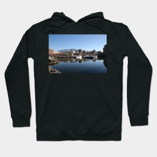 Hobart, Tasmania Hoodie